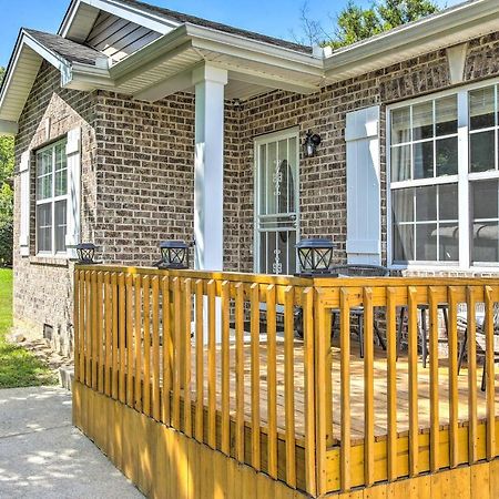 فيلا Charming Springfield Escape With Furnished Deck المظهر الخارجي الصورة