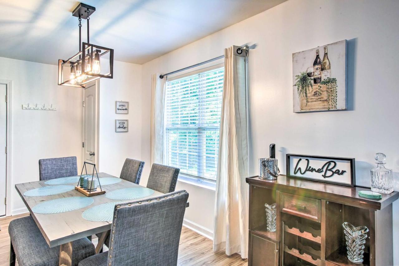 فيلا Charming Springfield Escape With Furnished Deck المظهر الخارجي الصورة