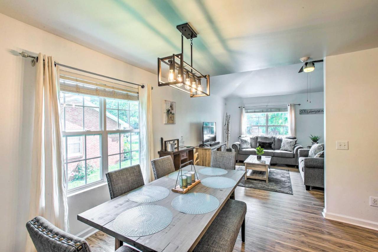 فيلا Charming Springfield Escape With Furnished Deck المظهر الخارجي الصورة
