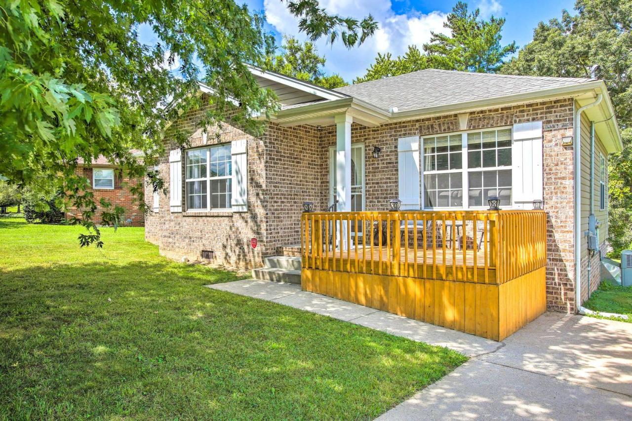 فيلا Charming Springfield Escape With Furnished Deck المظهر الخارجي الصورة