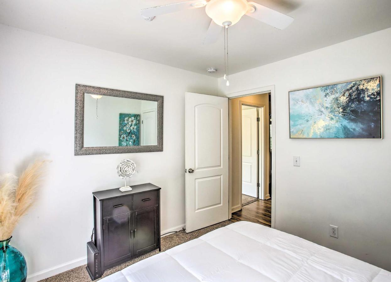 فيلا Charming Springfield Escape With Furnished Deck المظهر الخارجي الصورة