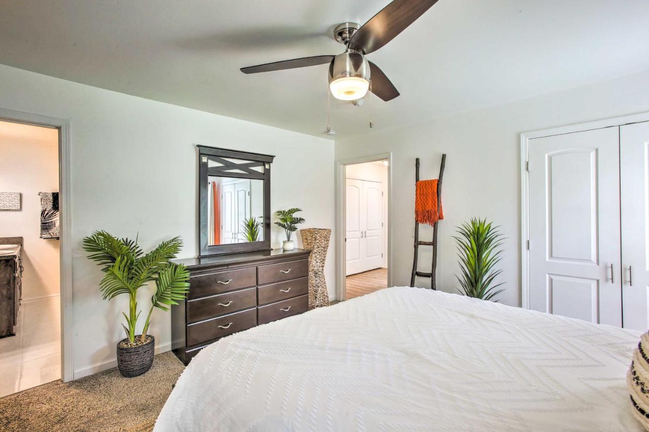 فيلا Charming Springfield Escape With Furnished Deck المظهر الخارجي الصورة