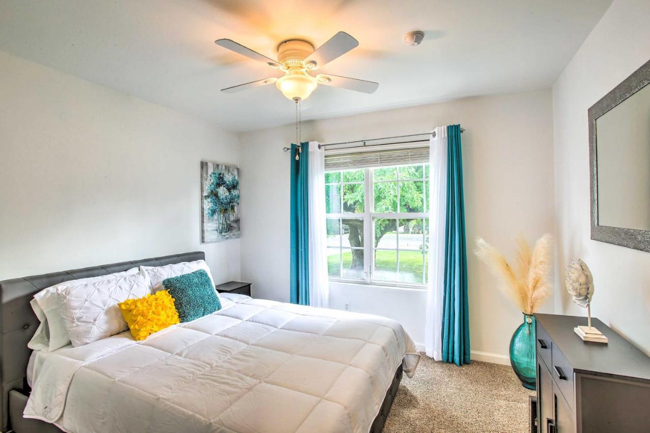 فيلا Charming Springfield Escape With Furnished Deck المظهر الخارجي الصورة
